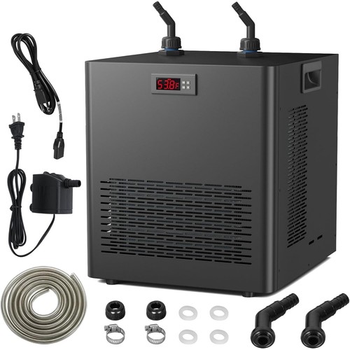 Water chiller 600w hp - chiller, fish